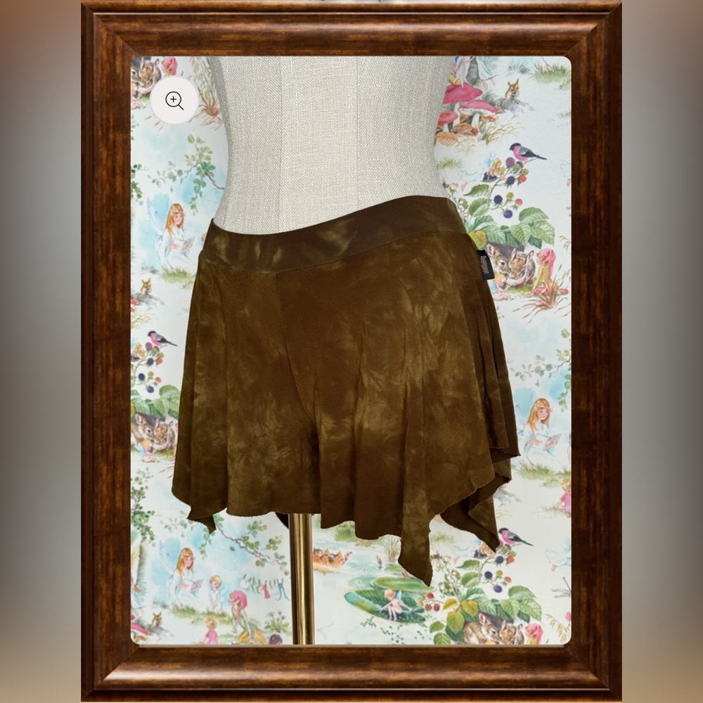 Hazelmage fairy fae shorts